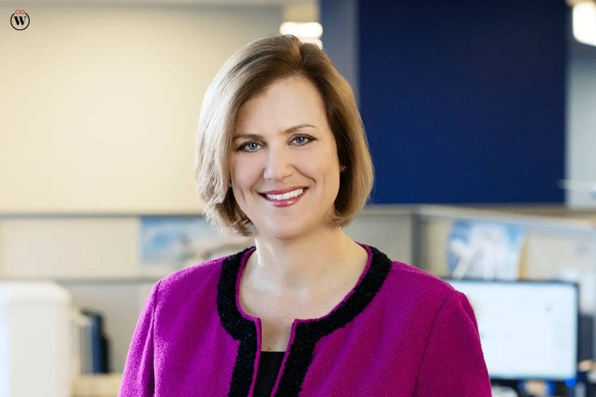 Top 15 Female CIOs in America to Watch Out for in 2024 | CIO Women Magazine
