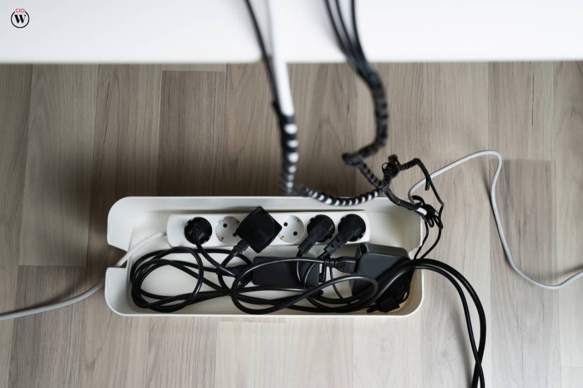 Setting Up The Perfect Home Office Space: 5 Simple Steps | CIO Women Magazine