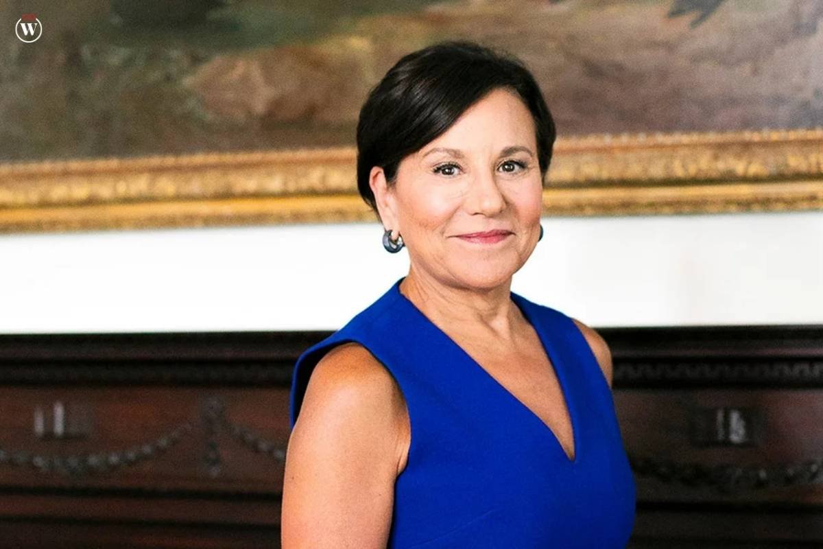 Top 15 Female CIOs in America to Watch Out for in 2024 | CIO Women Magazine