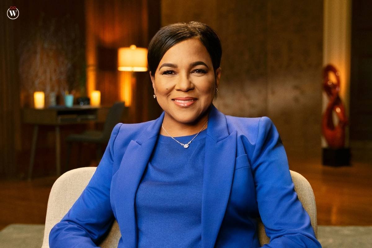 Top 15 Female CIOs in America to Watch Out for in 2024 | CIO Women Magazine