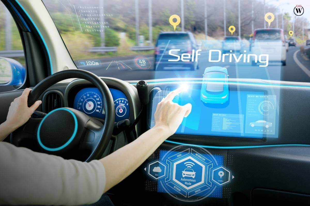 Shifting to the Top Gear: Augmented Reality in Automobiles | CIO Women Magazine