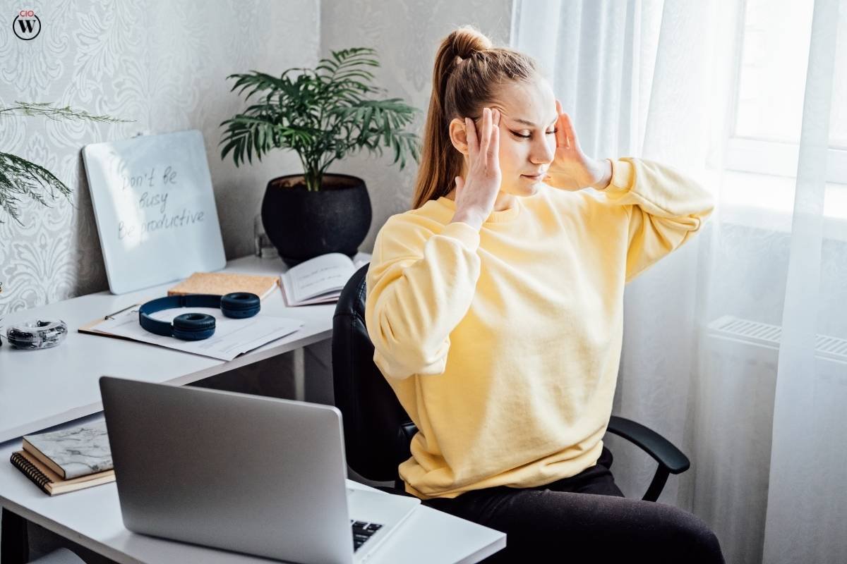 All You Need to Know about the 20 20 20 Rule | CIO Women Magazine