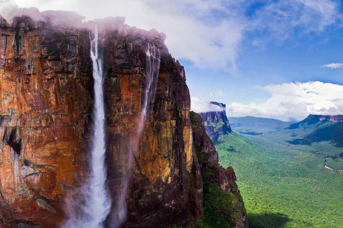 Angel Falls: Unknown Facts and Things to Do on the Visit | CIO Women Magazine