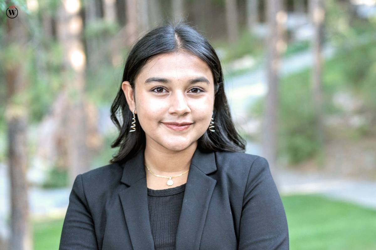 15 Most Popular Women Entrepreneurs in the World Empowering a Change | CIO Women Magazine