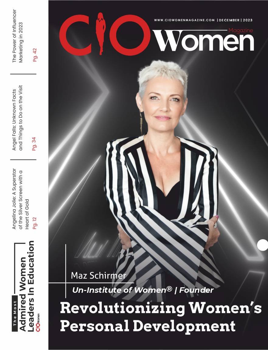 The Most Admired Women Leaders In Education | CIO Women Magazine