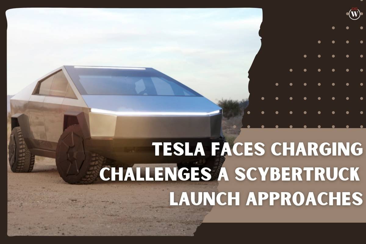 Tesla Cybertruck Faces Charging Challenges | CIO Women Magazine