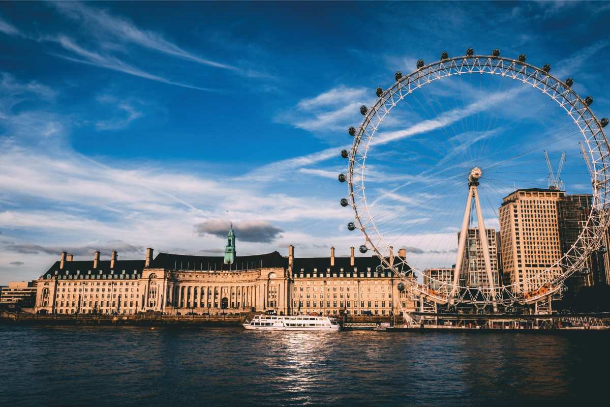 London Eye: World's Largest Ferris Wheel | CIO Women Magazine