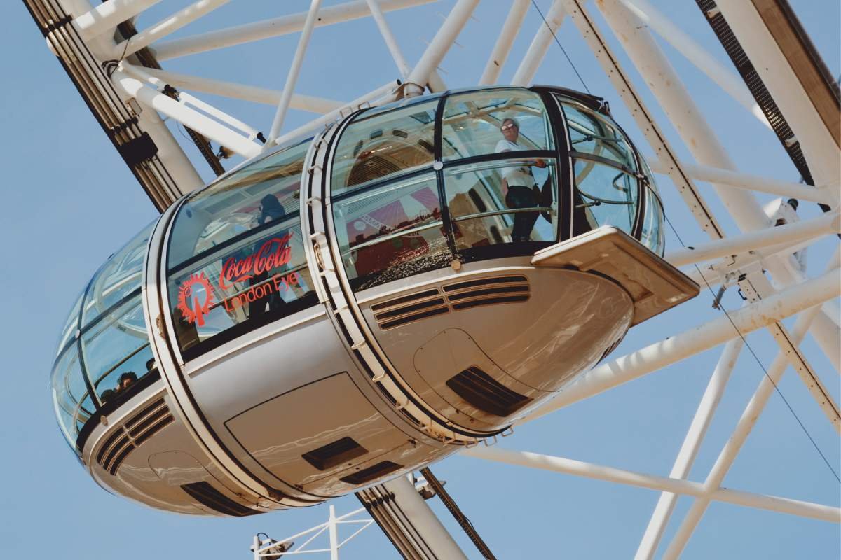 London Eye: World's Largest Ferris Wheel | CIO Women Magazine