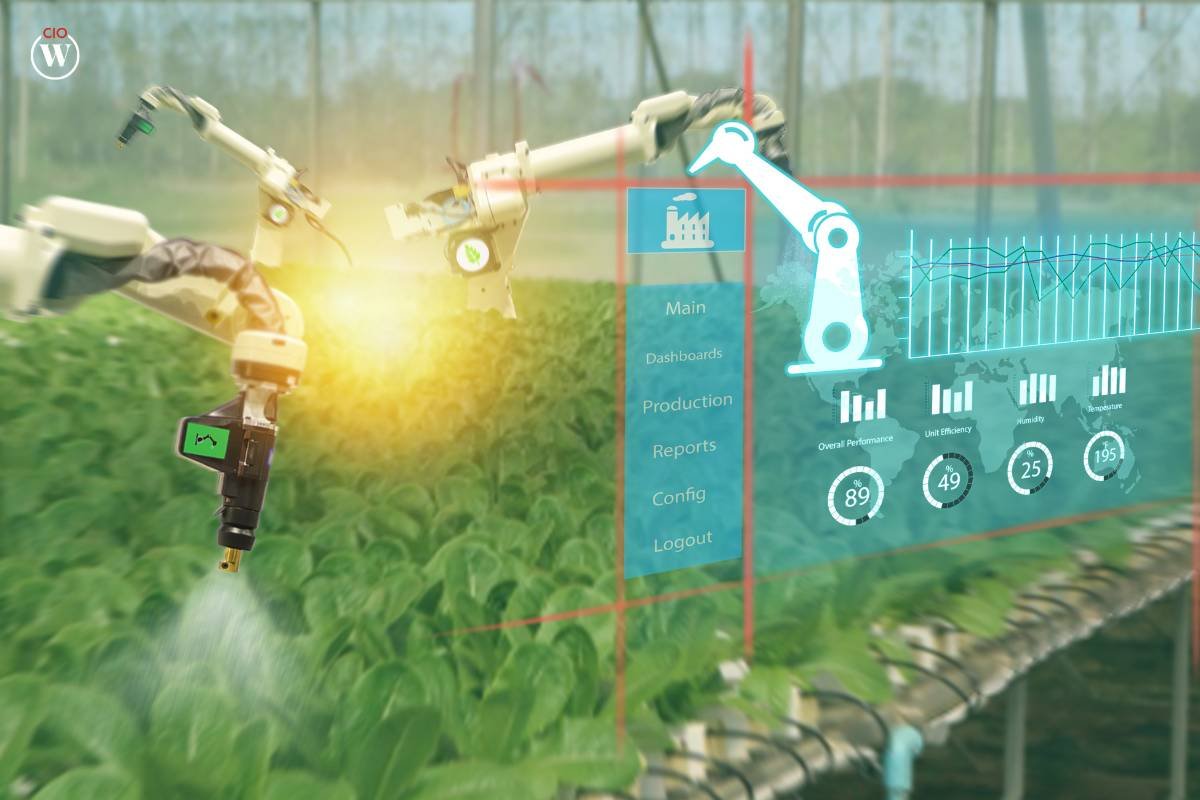 Robotics for Agricultural Automation: All You Need to Know | CIO Women Magazine