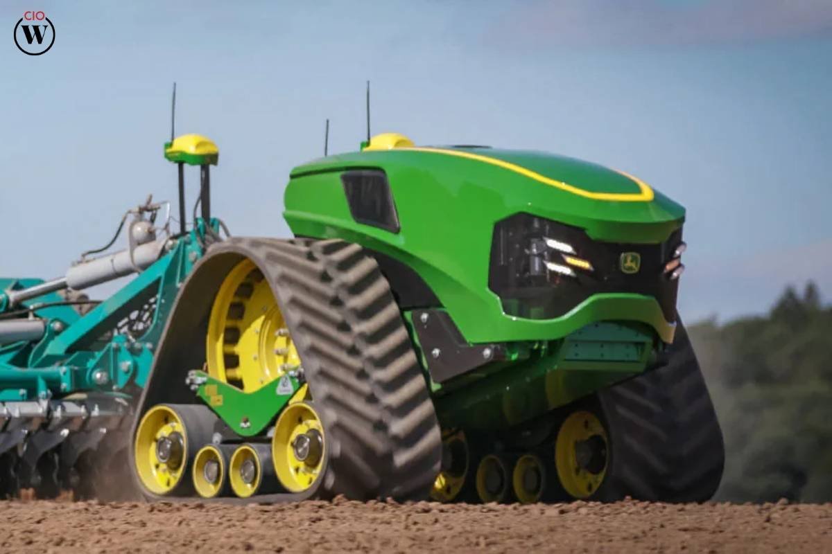 13 Agriculture Supply Chain Companies Streamlining the Industry | CIO Women Magazine