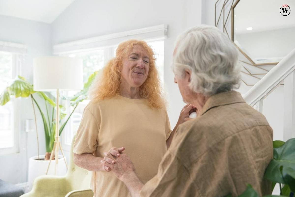 A Complete Guide To Caring For An Elderly Parent - 16 Strategies and Challenges | CIO Women Magazine