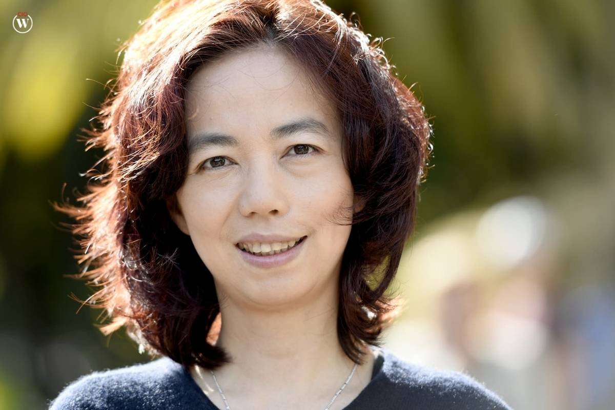 14 Female Leaders in Technology Setting a New Dimension of Leadership | CIO Women Magazine