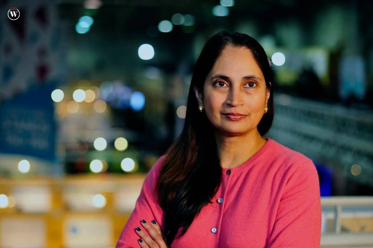 14 Female Leaders in Technology Setting a New Dimension of Leadership | CIO Women Magazine
