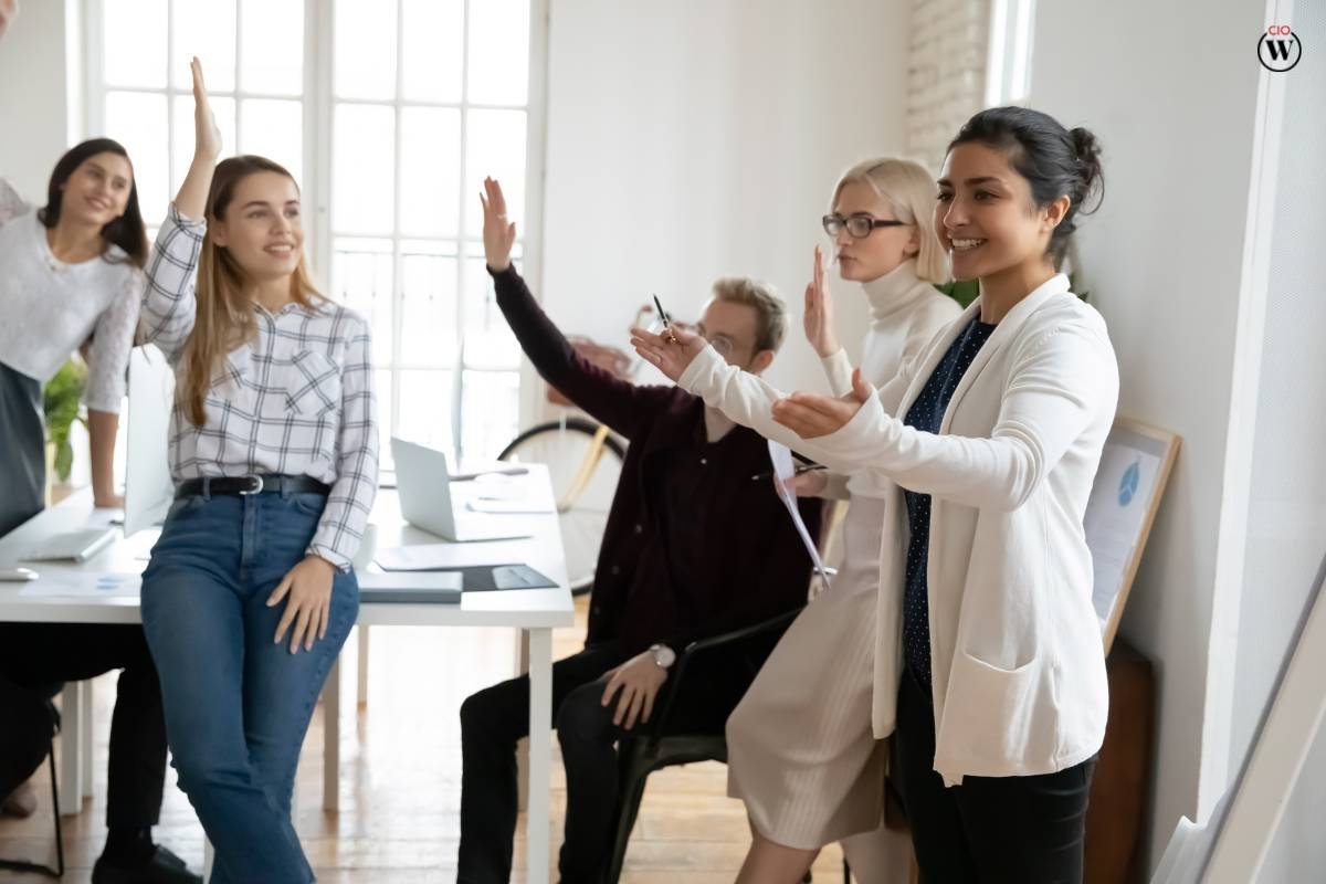 Evolution of Employee Engagement: 6 Trends and strategies | CIO Women Magazine