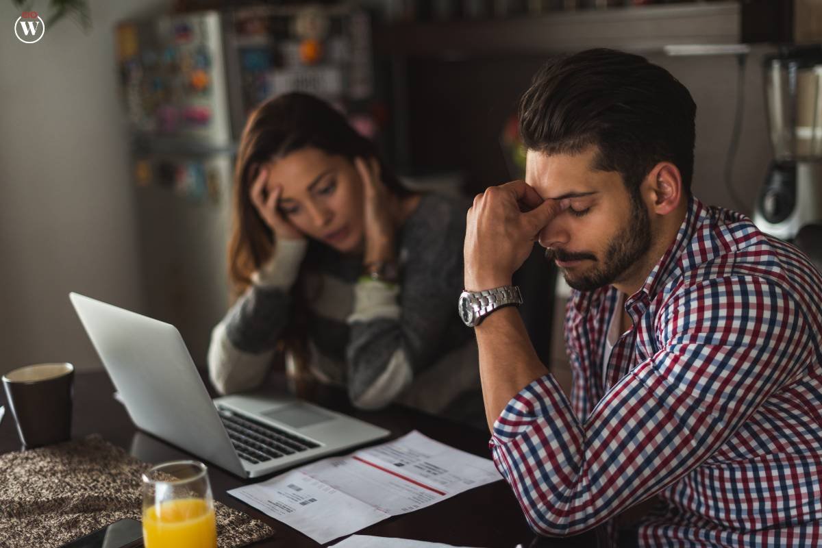 3 Tips to Overcome Financial Problems | CIO Women Magazine
