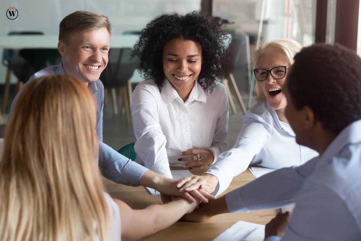 Evolution of Employee Engagement: 6 Trends and strategies | CIO Women Magazine