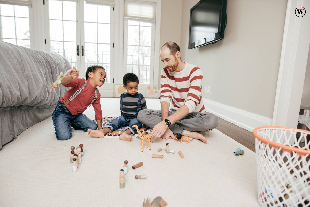 Building a Strong Relationship with Your Kids: 4 Essential Tips | CIO Women Magazine