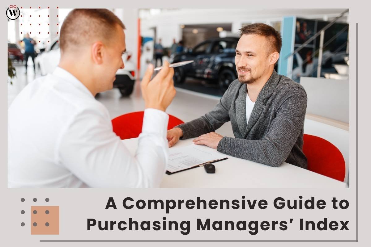 A Comprehensive Guide to Purchasing Managers Index
