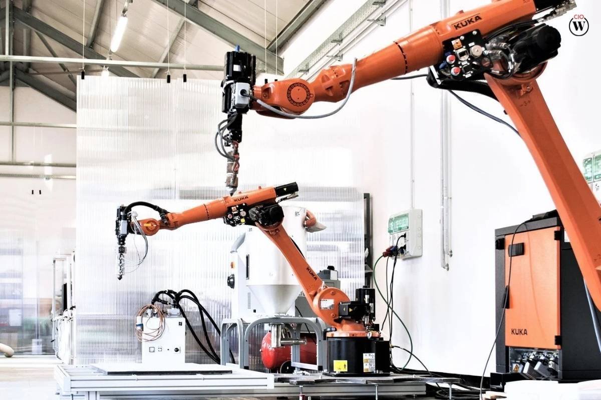 The Rise of Robotics in the Construction Industry | CIO Women Magazine
