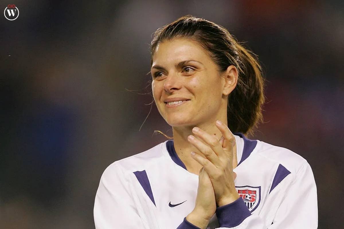 Celebrating the Legacy of 20 Greatest Female Athletes of All Time | CIO Women Magazine