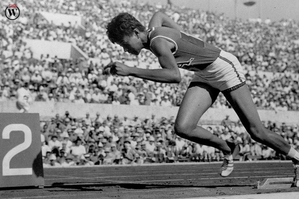 Celebrating the Legacy of 20 Greatest Female Athletes of All Time | CIO Women Magazine