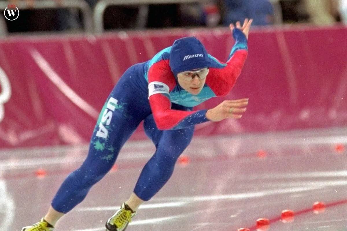 Celebrating the Legacy of 20 Greatest Female Athletes of All Time | CIO Women Magazine