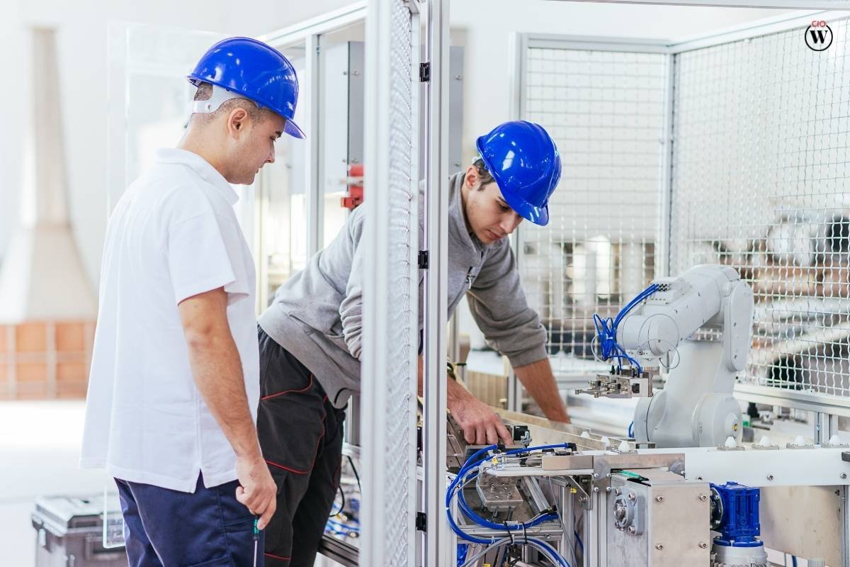 The Rise of Robotics in the Construction Industry | CIO Women Magazine