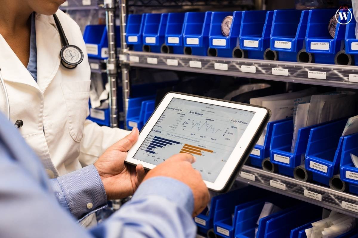 Blockchain in Healthcare Supply Chain: A Transparent and Efficient Future | CIO Women Magazine