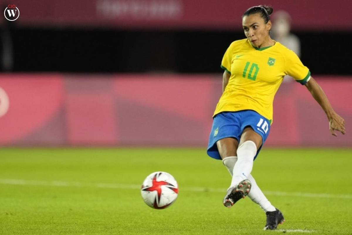 Celebrating the Legacy of 20 Greatest Female Athletes of All Time | CIO Women Magazine