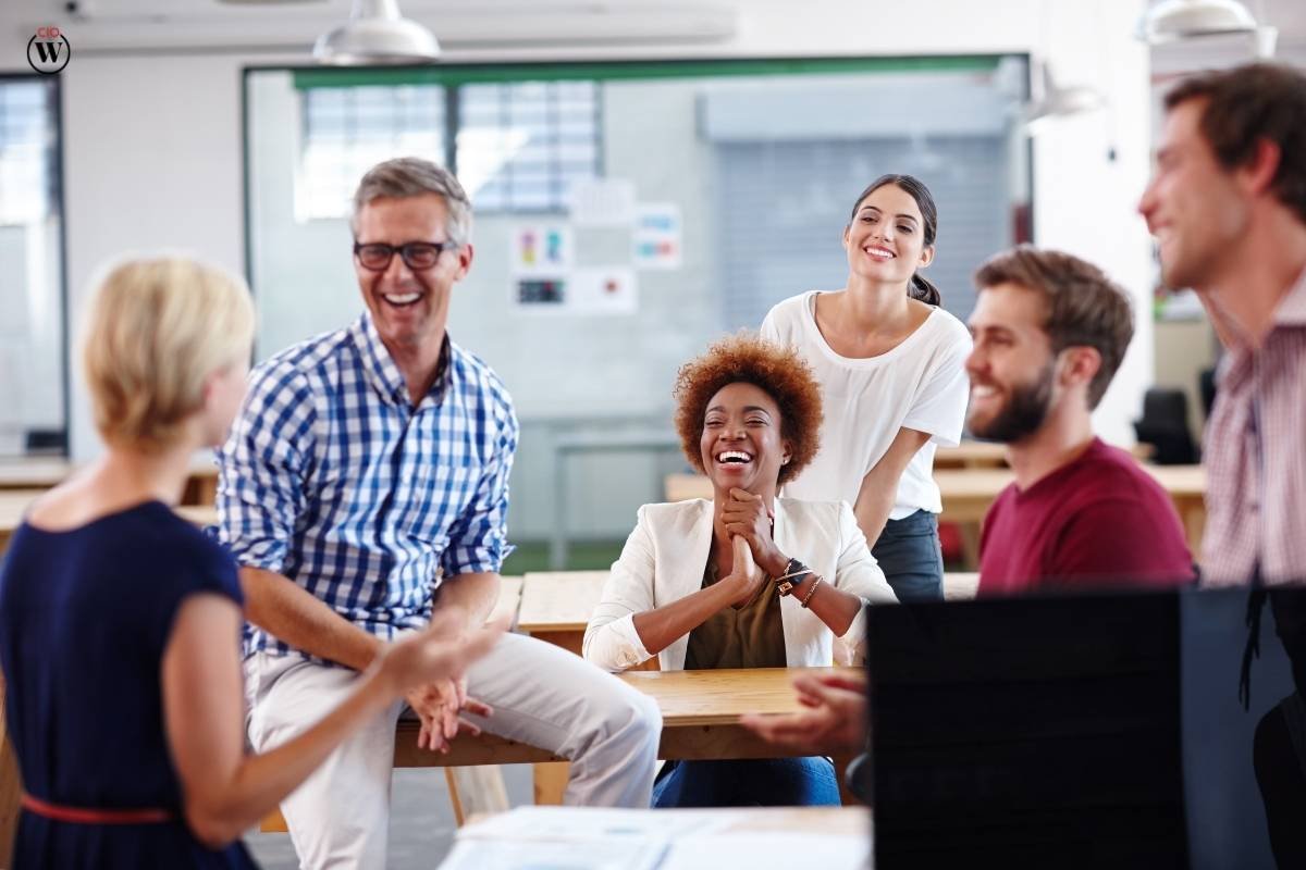 The Significance of Workplace Communication in 2024 | CIO Women Magazine