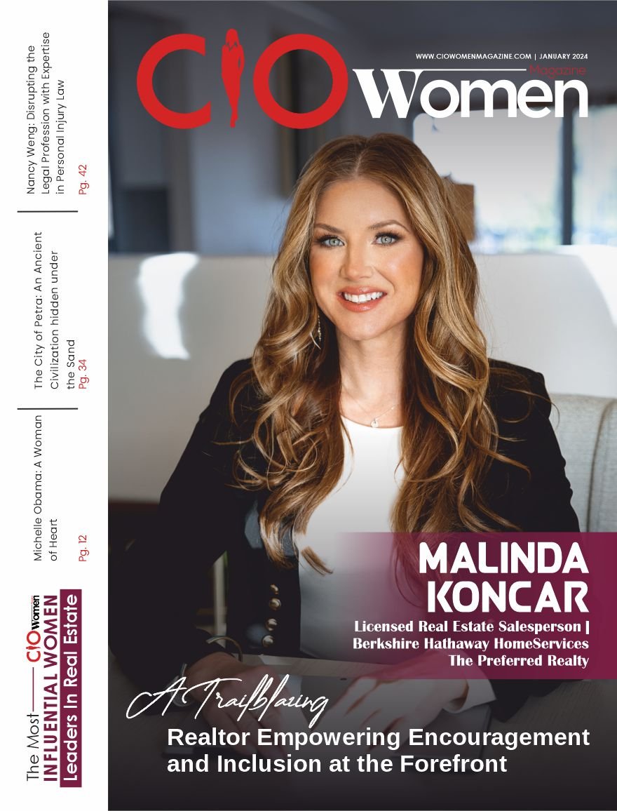 The Most Influential Women Leaders In Real Estate | CIO Women Magazine