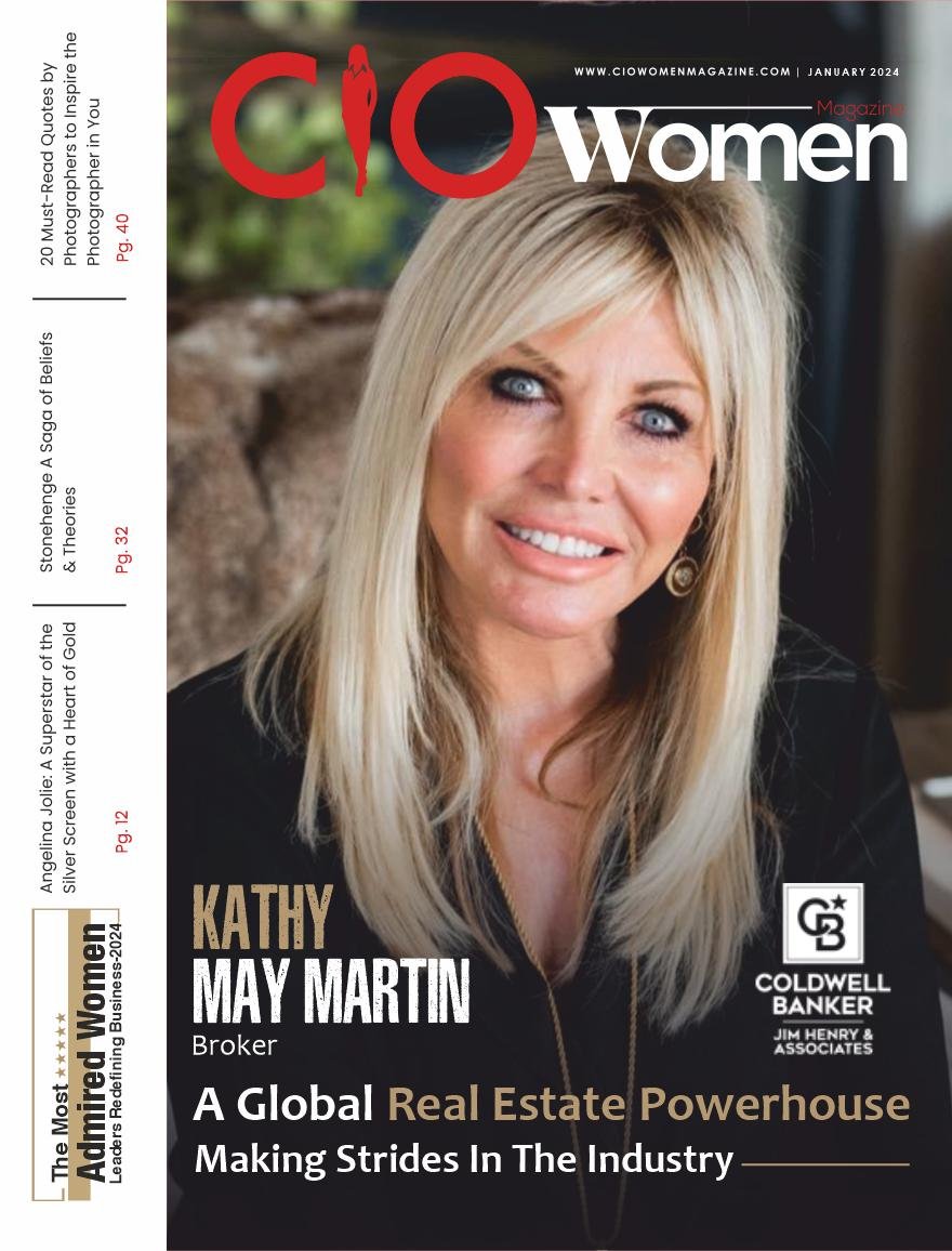 The Most Admired Women Leaders Redefining Business-2024 | CIO Women Magazine