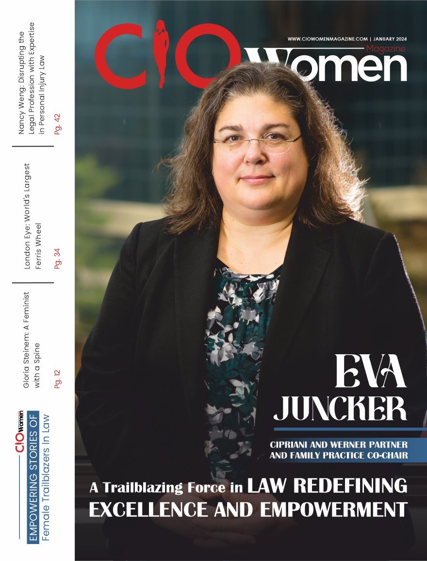 Empowering Stories of Female Trailblazers in Law | CIO Women Magazine