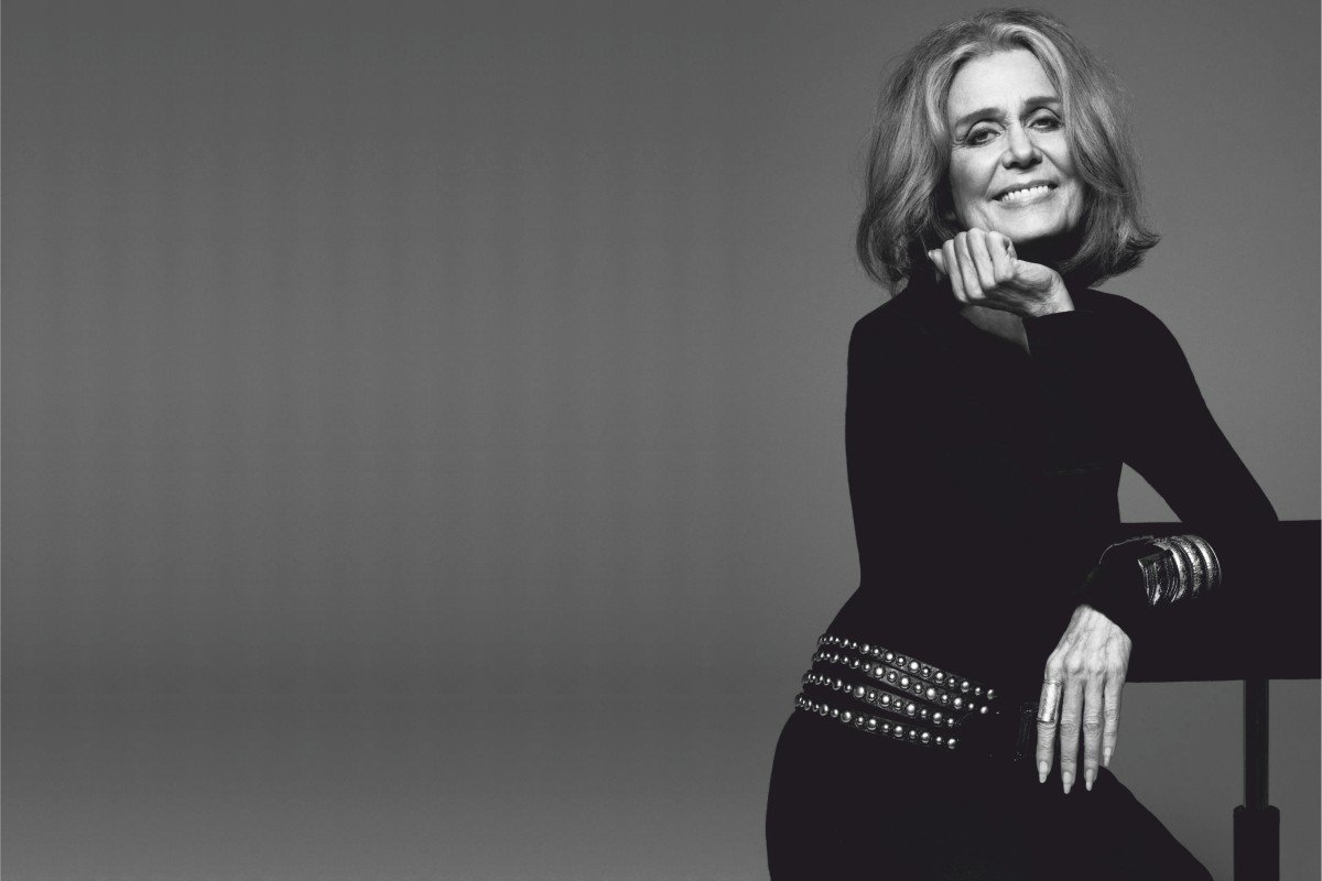 Gloria Steinem: A Feminist with a Spine | CIO Women Magazine