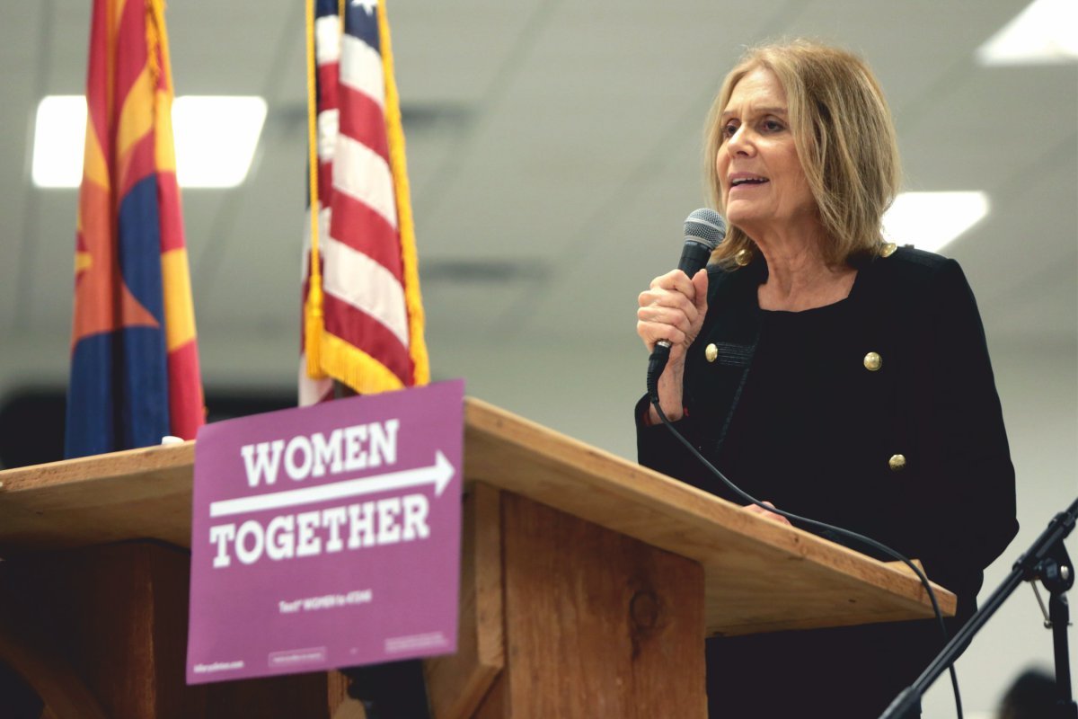 Gloria Steinem: A Feminist with a Spine | CIO Women Magazine