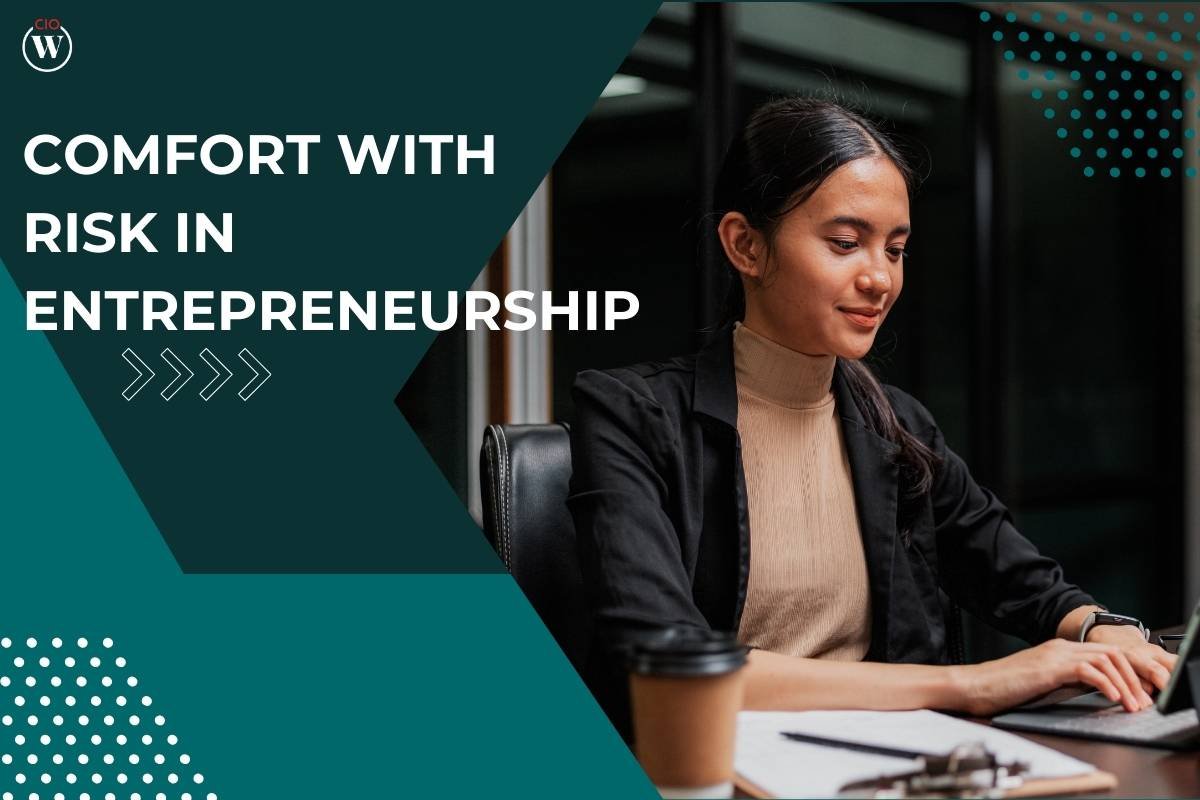 Embracing the Unknown: Finding Comfort with Risk in Entrepreneurship