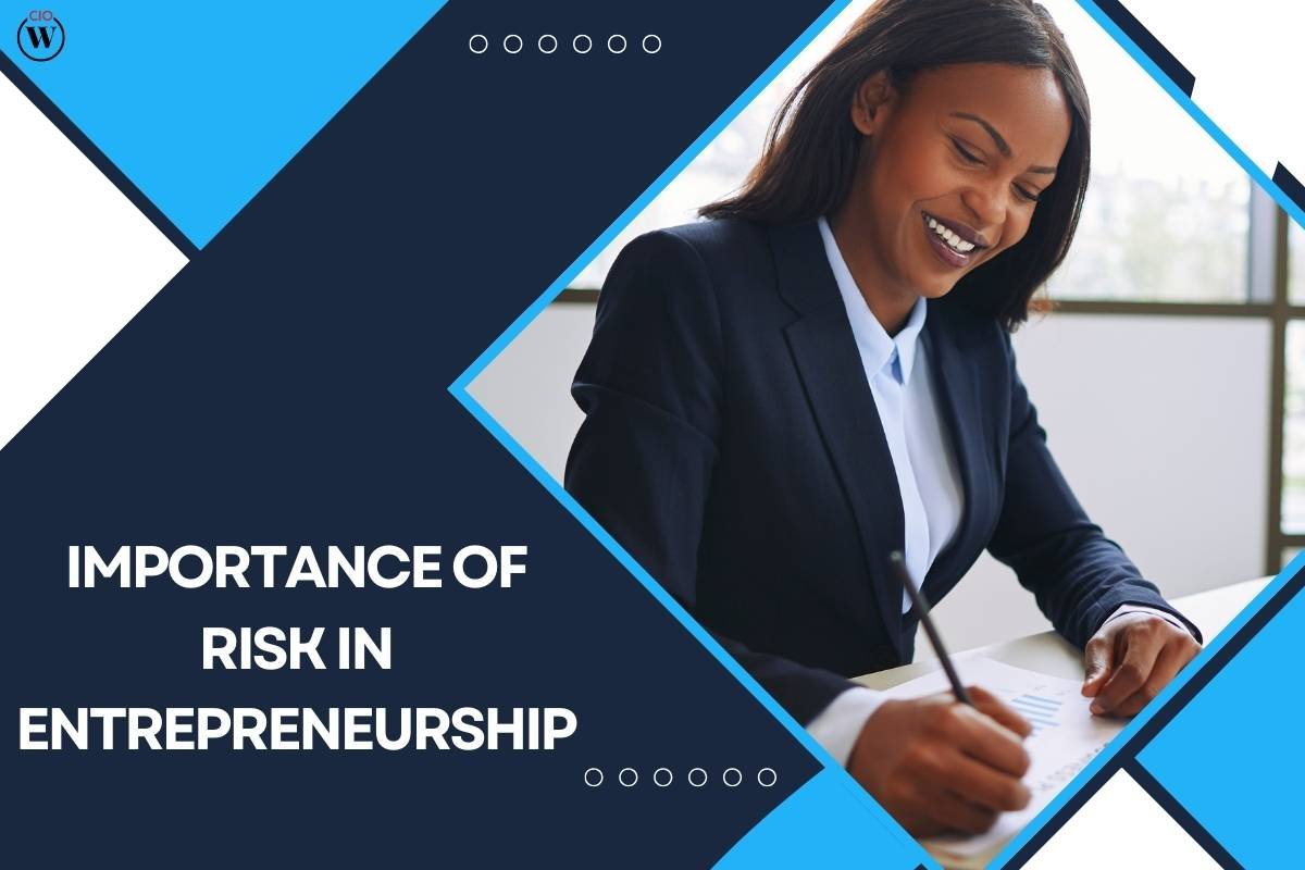 The Crucial Role and Importance of Risk in Entrepreneurship