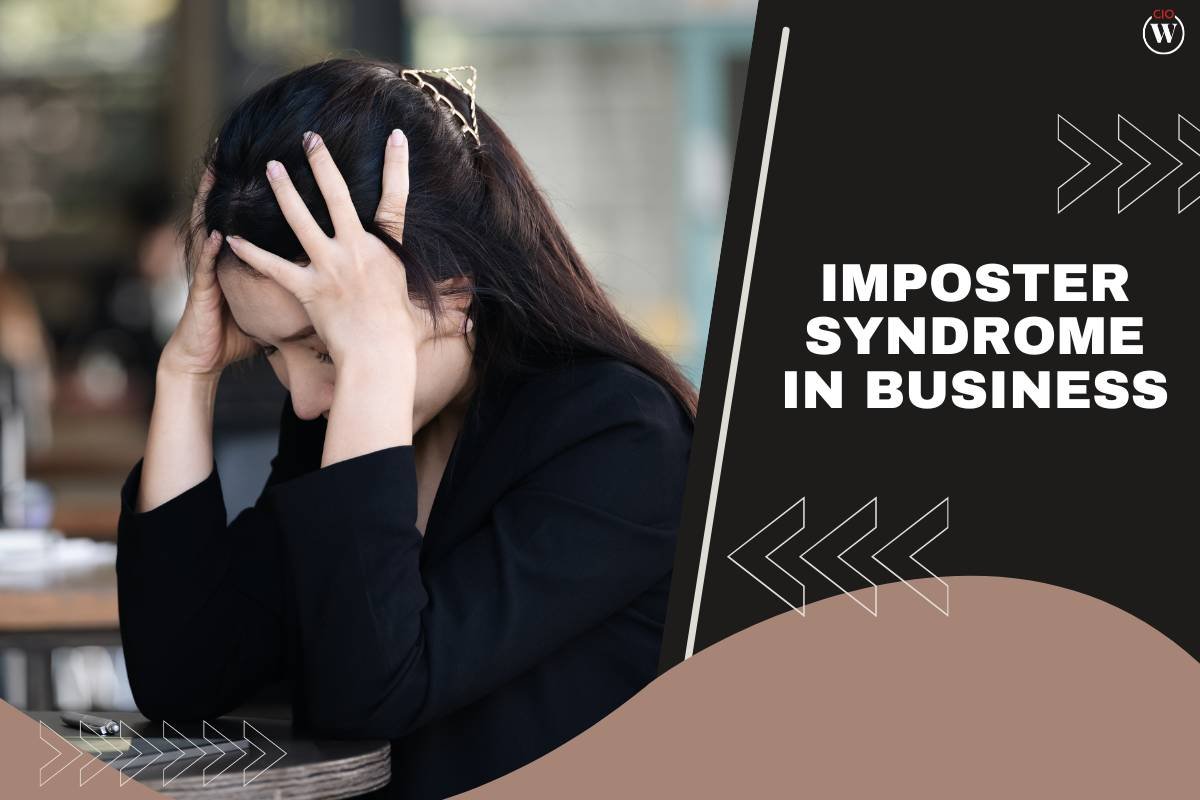How to Overcome Impostor Syndrome in Business?