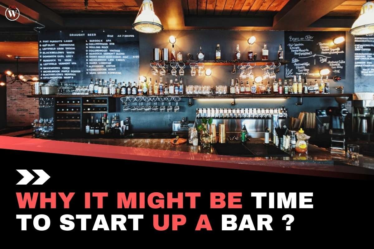 Set Up A Bar in 2024: Opportunities and 6 Challenges | CIO Women Magazine