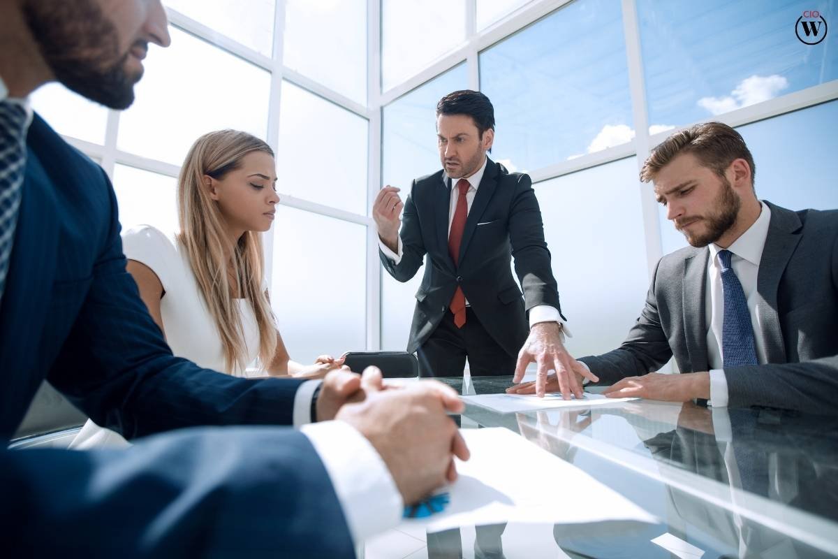 Exploring 15 Real-life Workplace Conflict Examples | CIO Women Magazine