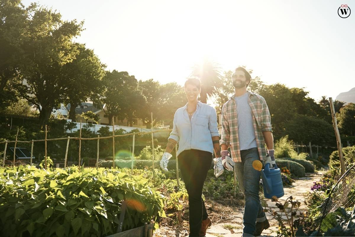 The Impact of IoT in Agriculture: 5 Benefits and Applications | CIO Women Magazine