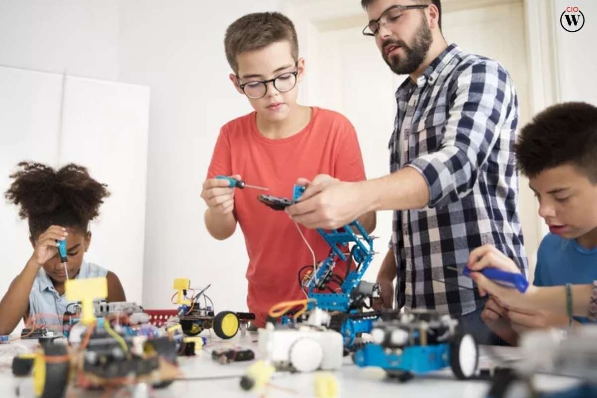 The Importance Of Extracurricular Activities For Kids 2024 | CIO Women Magazine