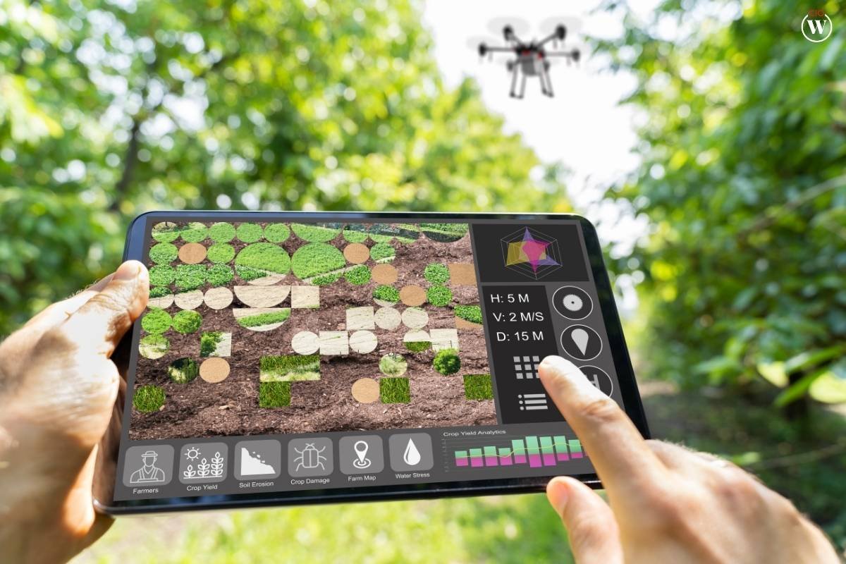 The Increasingly Important Role of Digital Transformation in Agriculture | CIO Women Magazine