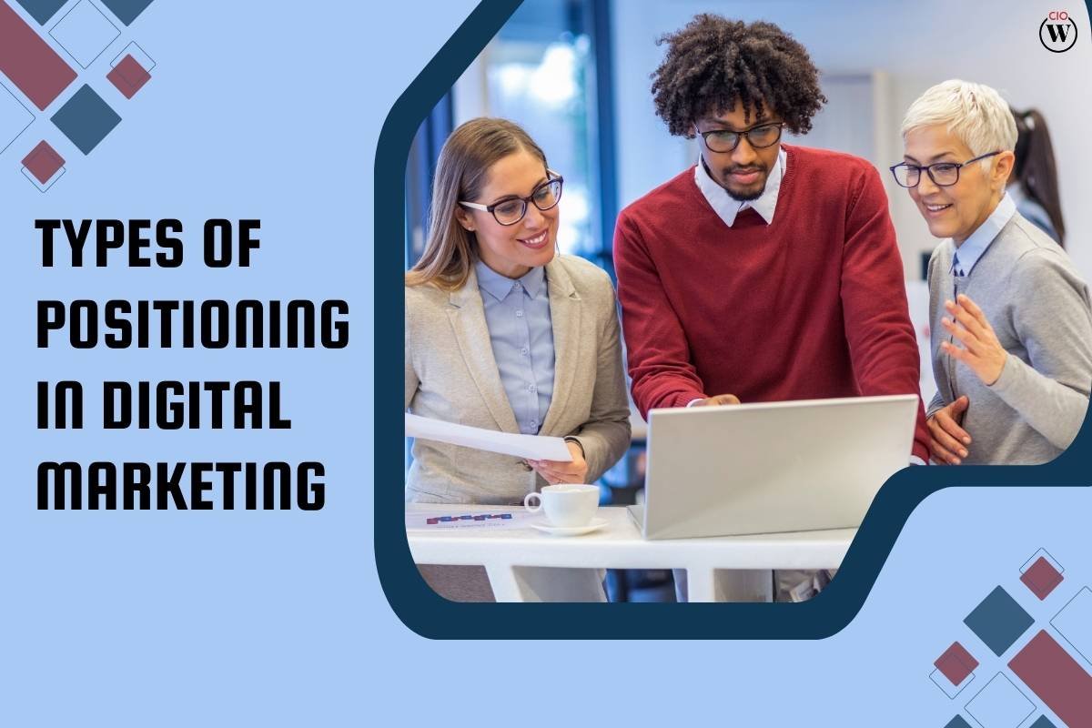 Exploring the Dynamics: Types of Positioning in Digital Marketing