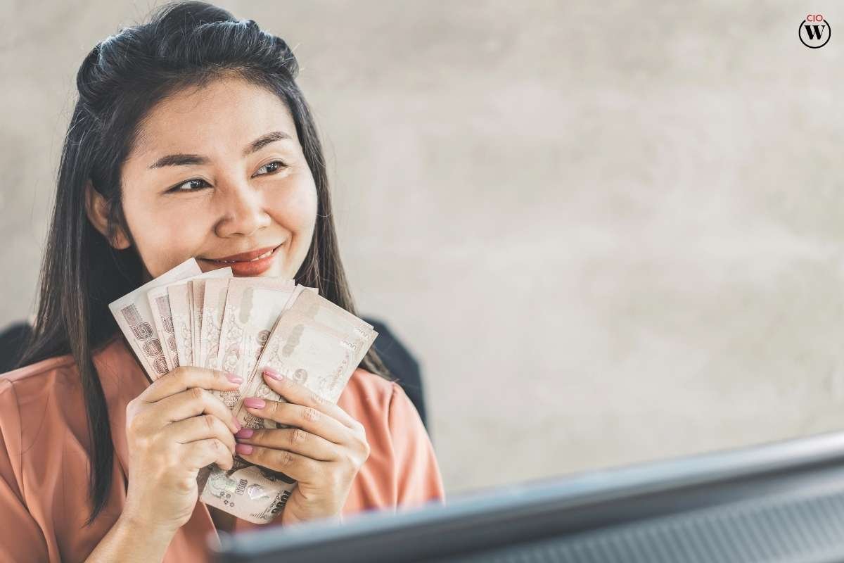 Financial empowerment for women - Positive Economic Benefits | CIO Women Magazine