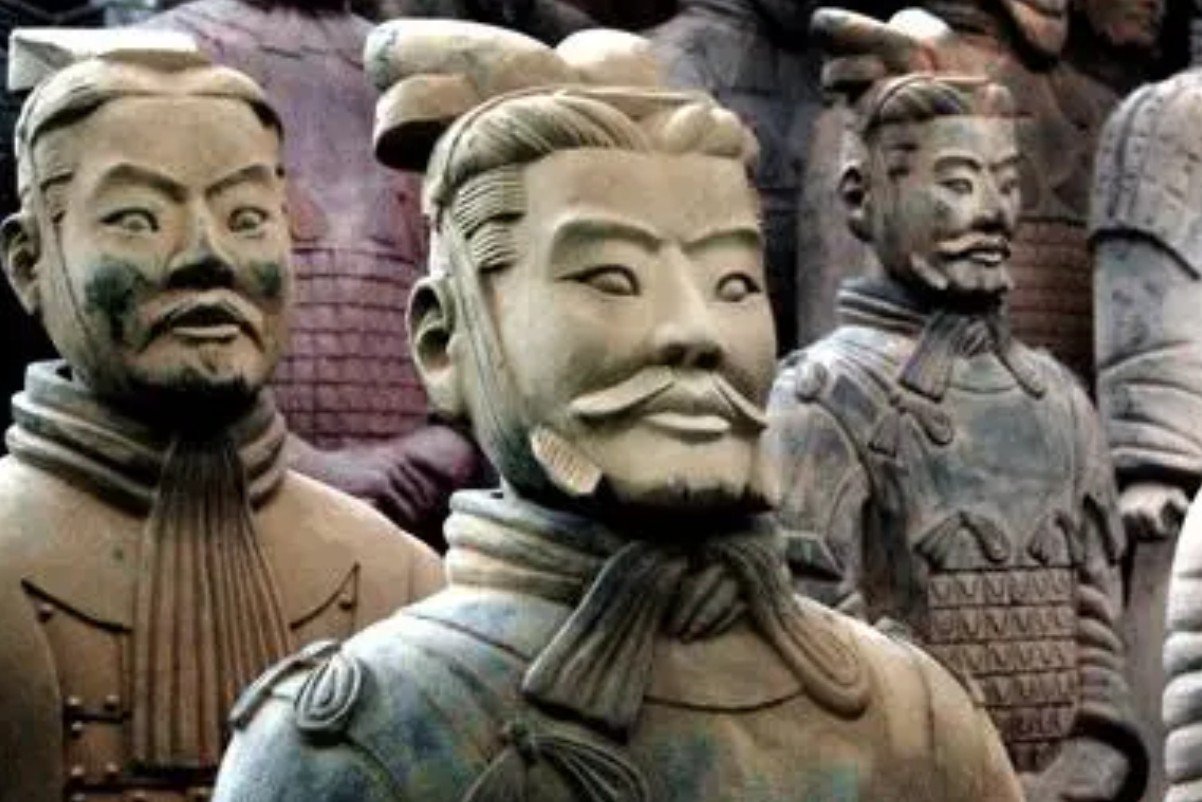 The Terracotta Army: Guardians of the Afterlife | CIO Women Magazine