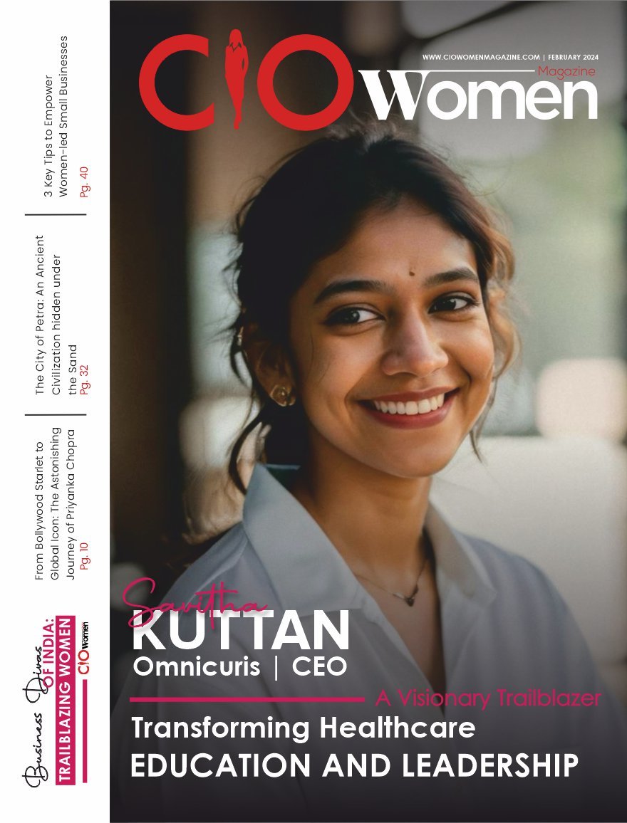 Business Divas Of India: Trailblazing Women | CIO Women Magazine