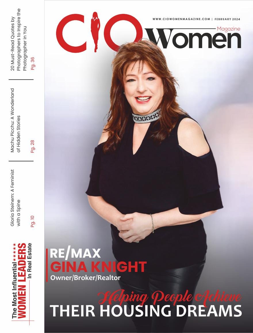 The Most Influential Women Leaders In Real Estate | CIO Women Magazine