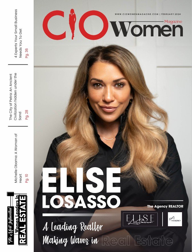 The Most Influential Women Leaders In Real Estate | CIO Women Magazine