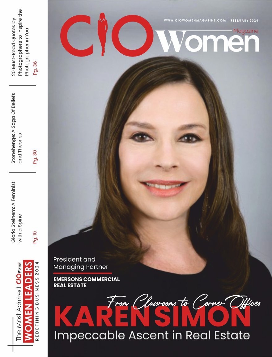 The Most Admired Women Leaders Redefining Business-2024 | CIO Women Magazine